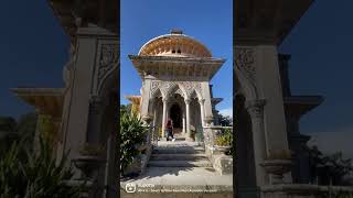 Palácio de Monserrate  SINTRA  PORTUGAL [upl. by Risteau435]