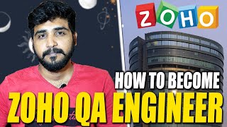 HOW TO GET PLACED IN ZOHO  ZOHO Testing Job TAMIL [upl. by Hairahcaz288]