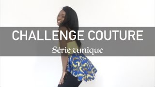 COUTUREDEBUTANT tunique été 33🎀🎀 [upl. by Anilec]