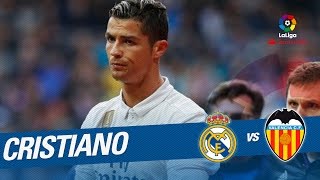 Penalti de Cristiano Ronaldo parado por Diego Alves [upl. by Eran]