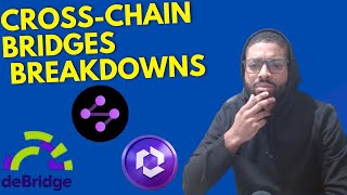 Crypto Beginner Series  Cross Chain Bridges Breakdowns [upl. by Eiger]