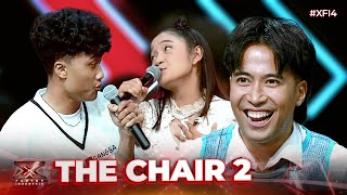 BARU TERBENTUK Asmaralaya Bikin Vidi amp BCL TERHARU  X Factor Indonesia 2024 [upl. by Julianne501]