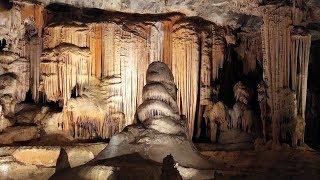 Cango Caves  South Africa [upl. by Ecirtram]