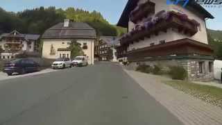 IRONMAN 703 Zell am See  Kaprun Radstrecke [upl. by Pliske368]