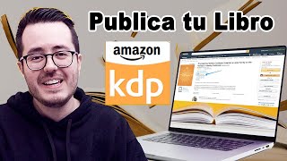 Cómo ESCRIBIR un LIBRO con CHATGPT y Publicarlo en AMAZON KDP [upl. by Standush27]