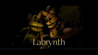 Labyrinth SFMFNAF [upl. by Secnarfyram10]