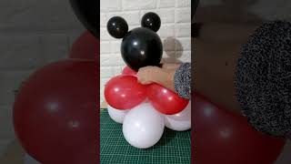 Minnie Vermelha  Centro de mesa  Faça você mesmoa [upl. by Woody]