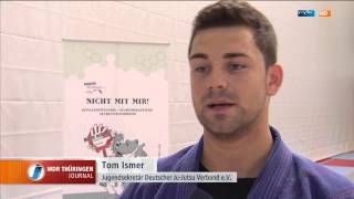 Bundesseminar DJJV  Beitrag MDR Thüringen Journal 11082014 [upl. by Nikolaus802]