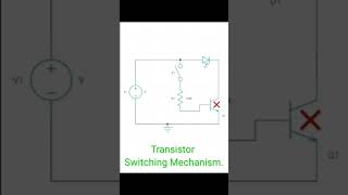 Switching transistor mechanism [upl. by Lemahs]