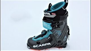 TOP 5 BEST SCARPA SKI BOOTS TO BUY IN 2024 [upl. by Ethel]