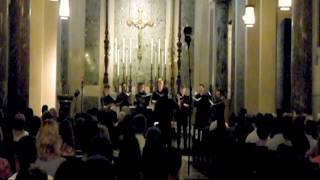 O Adonai  Lux Choir [upl. by Berthold]