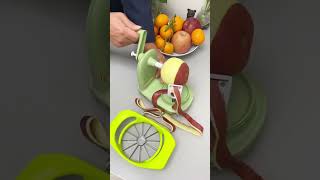 🍏🔪Experience Effortless Peeling with our Ultimate Peeler [upl. by Agon]