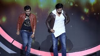 D3 D 4 Dance I Neerav amp Sreesanth  DilrupaI Mazhavil Manorama [upl. by Laerdna290]