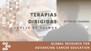 Opción de Tratamiento KRAS Adagrasib  Cáncer de Pulmón 2023 [upl. by Tiffanie]