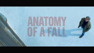 Anatomy Of A Fall Vizyondan Hemen Sonra İlk Kez ve Sadece TVta [upl. by Refiffej318]