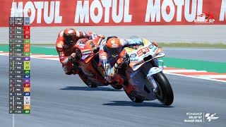 MotoGP 2024 Catalunya Full Race Highlights MotoGP 24 CatalanGP [upl. by Sihun658]