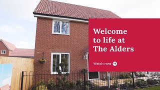 Taylor Wimpey  The Easedale at The Alders [upl. by Hgielrebma]