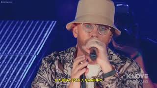 TobyMac  Help Is On The Way  Legendado em Português Red Rocks 2022 [upl. by Aiden]