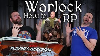 Warlocks How to RP Classes in 5e Dungeons amp Dragons  Web DM [upl. by Eiramrebma633]