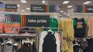 US Target pushes ‘trans pride merchandise’ for kids [upl. by Ennaed]