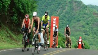 IRONMAN 703 PLAYAS DEL COCO COSTA RICA [upl. by Htebazie]