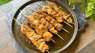 Brochetas De Pollo [upl. by Tesler]