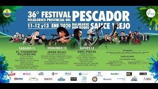 5Rtv vivo  Festival del Pescador en Sauce Viejo 2020  Noche 3 [upl. by Canning426]