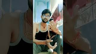 daroo badnaamtrending comedy funny holi short fool [upl. by Eidna]