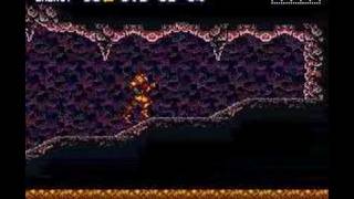 Super Metroid  Getting the Grapple Beam [upl. by Etana]