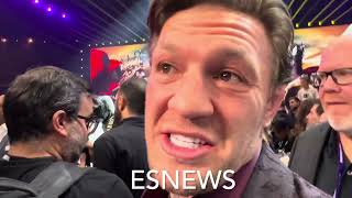 Pissed Conor Mcgregor Reacts To Francis Ngannou Losing To Tyson Fury Is It A Robbery  EsNews Boxing [upl. by Elburr]