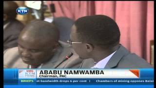 Deputy President Wiliam Ruto Jet Probe [upl. by Esetal]