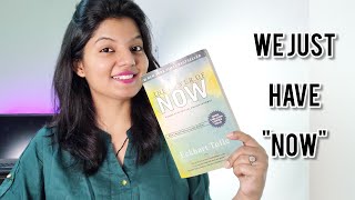 The Power of NOW  This Book Can Transform Your Life Completely [upl. by Oderf]