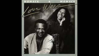 Womack amp Womack  Baby Im Scared of You 1983 [upl. by Ettenot]