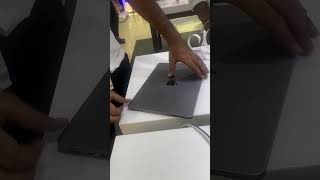 MacBook Air m3 series unboxing experience 🫡🫡 [upl. by Evante44]