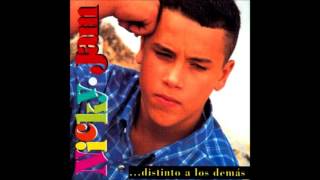 01 Nicky Jam  Distinto A Los Demas1994 ALBUM COMPLETO [upl. by Asilet455]