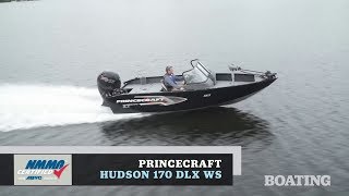 Boat Buyers Guide 2020 Princecraft Hudson 170 DLX WS [upl. by Chrisoula6]