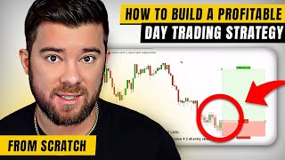 Build A Profitable Day Trading Strategy With Me In 30 Minutes Even As a Complete Beginner [upl. by Lauritz176]