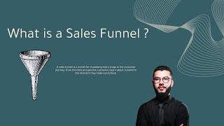 شرح الـ Sales Funnel بطريقة إحترافية [upl. by Mccall316]