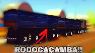 RODOCAÇAMBA NO TRD Olhe a descrição [upl. by Macey943]