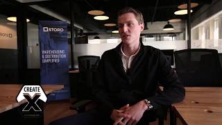 Atlanta startup STORD makes big plans for the future [upl. by Annovad]