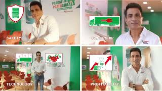 Castrol CRB TURBOMAX Pragati Ki Paathshaala ke saath BadhteRahoAagey  1 Min Hindi [upl. by Troxell]