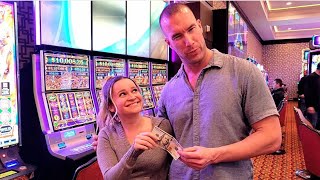 I Borrowed Pompsies Wife to Play Slots in Vegas [upl. by Pacheco]