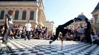 POCKEMON vs HEMATOME  SemiFinal Battle STREET DAY Lyon 2011 [upl. by Adey]