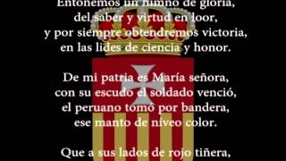 Himno mercedario [upl. by Netsrijk]