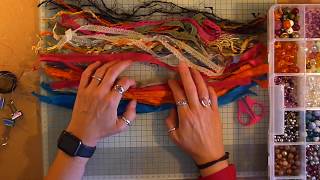 Super Easy Tassel Tutorial [upl. by Sheff]