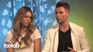 How James Maslow Feels About Brandi Glanville After Their Obnoxious Feud on Big Brother [upl. by Ived]