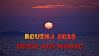 Rovinj Music Open Air Klapa Musik  Folklore in Kroatien [upl. by Mavra907]