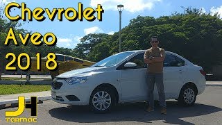 Chevrolet Aveo 2018 Prueba a fondo Quiere recuperar el campeonato [upl. by Hoffman422]