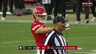 INSANE CHAMPIONSHIP WEEKEND ENDING Bengals vs Chiefs [upl. by Grieve]