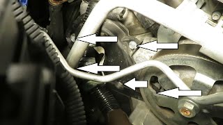 How to Inspect a Timing Belt to Determine if it Needs to be Replaced Honda 35L V6 [upl. by Tolecnal]